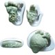 thumbnail image 1 of Halloween Series Cake Decorating Tools Human Organs Heart Hands And Feet Jewelry Jewelry Teeth Shape Silicone Mold Chocolate Baking, 1 of 5