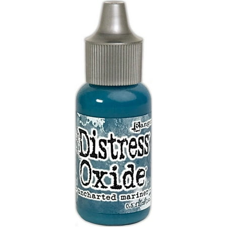 UPC: 0789541081906 | Tim Holtz Distress Oxides Reinker-Uncharted Mariner
