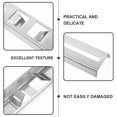 thumbnail image 3 of Luxshiny Stainless Steel Waterproof Enclosure Hardware Electrical Box Bracket Silver 1Pcs, 3 of 8