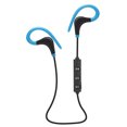 thumbnail image 3 of Seitruly Bluetooth 4.0 Estéreo Gancho para la oreja Auriculares Deportes en la oreja Auriculares Auriculares inalámbricos Bluetooth Auriculares con Cables de audio/vídeo azul, 3 of 8