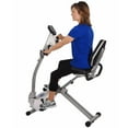 thumbnail image 5 of Stamina Recumbent Exercise Bike with Upper Body Exerciser, 250 lb. Weight Limit, 5 of 11