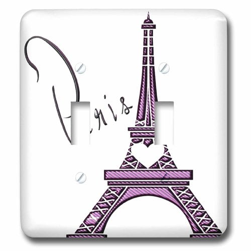 3dRose lsp/_173215/_2 Snowboarding Winter Sports Silhouette With Adventure Word Art Toggle Switch