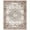 Brown & Beige, variant on Nefoso 8ft x 10ft Vintage Area Rugs, Washable Area Rugs for Living Room Bedroom Kitchen Home Decor, Non-Slip Carpet, Brown