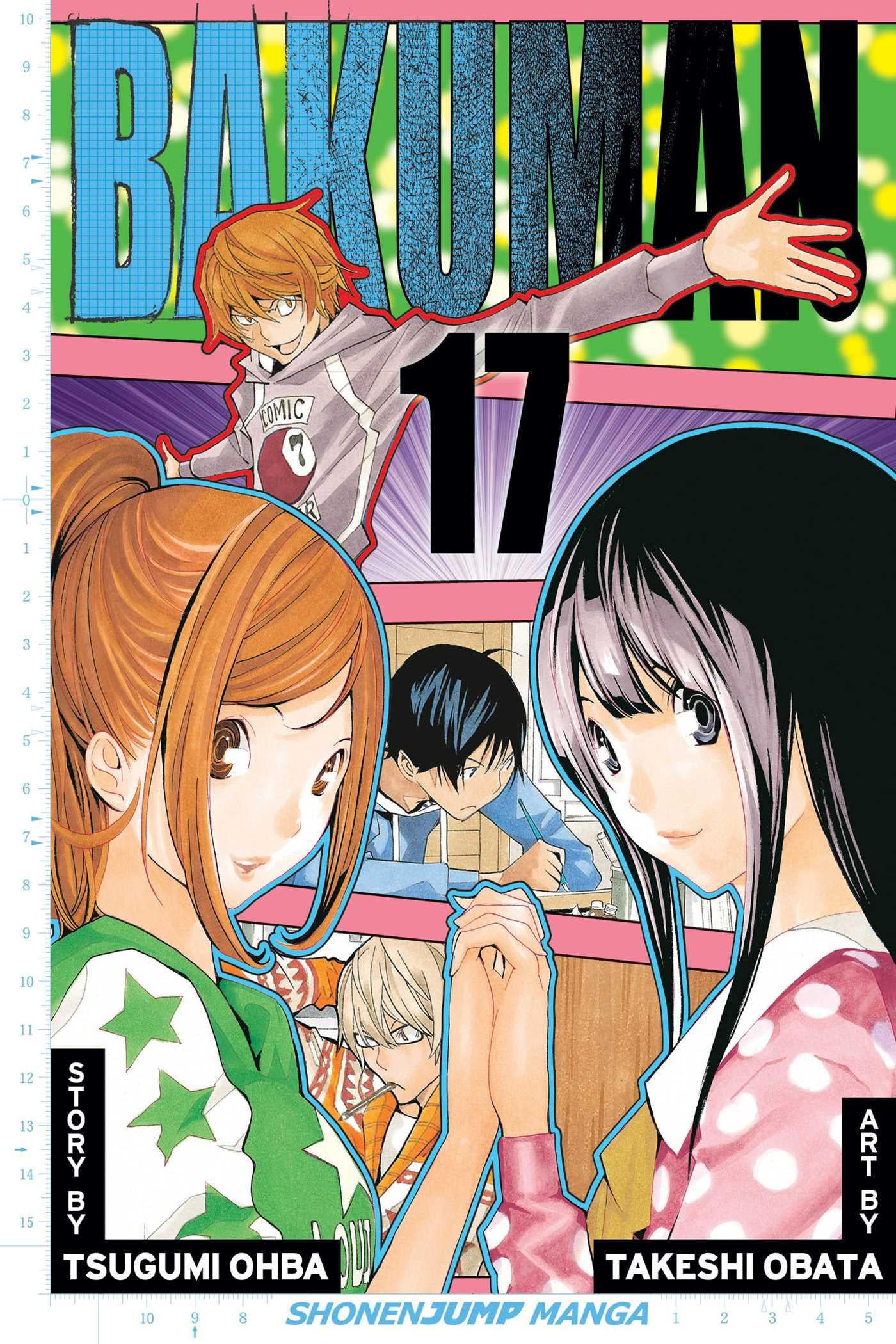 Bakuman: Bakuman., Volume 17 (Series #17) (Paperback) - Walmart.com