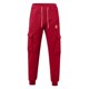 thumbnail image 4 of Pantalones cargo rectos para hombre: cintura ajustable, múltiples bolsillos, tejido elástico. Pantalones duraderos para actividades al aire libre., 4 of 8