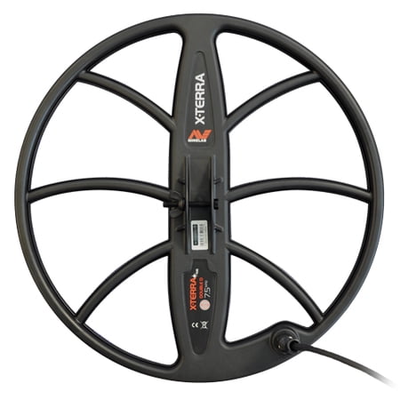 Minelab 15 inch All Terrain 7.5 kHz Waterproof Search Coil for X-TERRA Detector