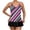 Pink E, variant on IFNWSV Womens Tankini Swimsuits Plus Size Floral Print Drawstring Adjustable Spaghetti Strap 2 Piece Bathing Suit Set Hot Pink 4XL
