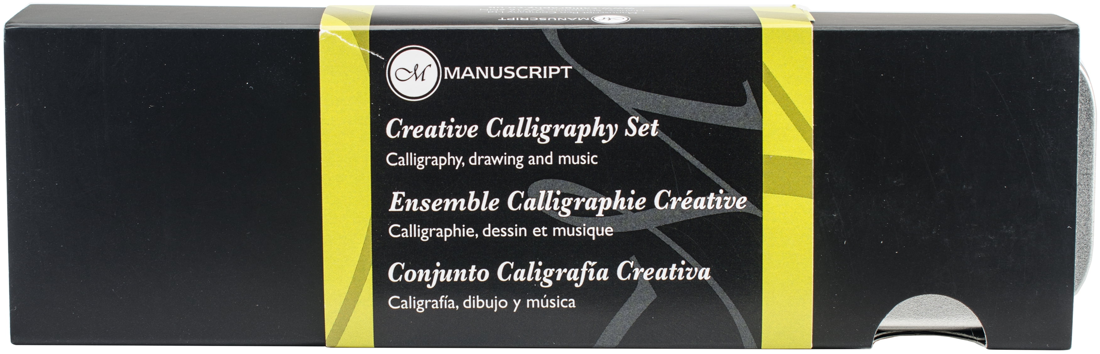 Manuscript Creative Calligraphy Set