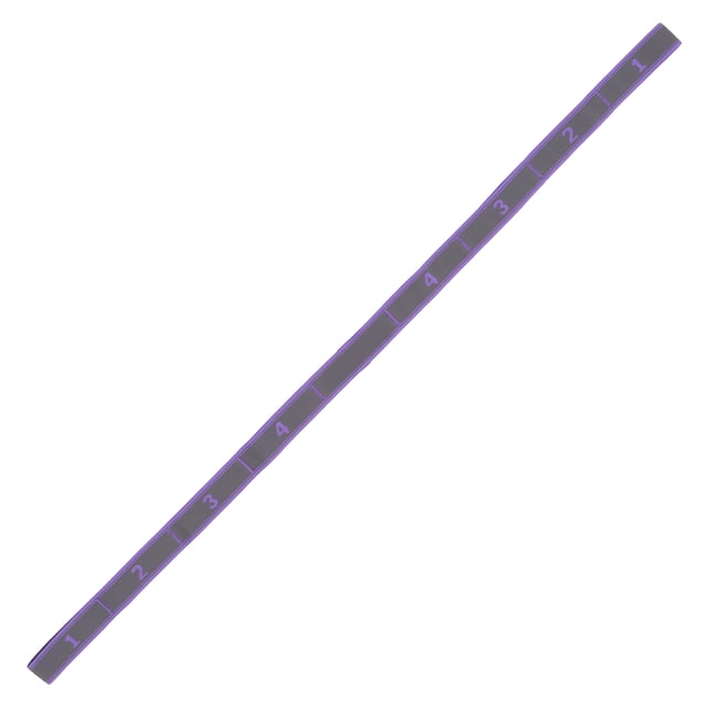 Banda de Estiramiento de Ejercios de Yoga, Correa elástica de Yoga de Alto Rendimiento ElásTico Múltiple Para Estirar Mejor tu cuerpo Mientras hace Ejercio para el Baile de