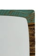 thumbnail image 3 of Ambesonne Anchor Fitted Sheet, Grunge Marine Wooden Plank, Twin XL Size, Multicolor, 3 of 3