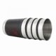 thumbnail image 3 of 4 Pack Mini Mugs Stackable Stainless Steel Mugs Outdoor Travel Camping Mugs With Leather Case, 3 of 5