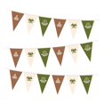 thumbnail image 2 of HaoXun Durable Polyester Camping Flag for Outdoor Decor - Waterproof, Lightweight & Reusable Tent Accessories with Easy Hanging Design, 2 of 6