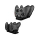 thumbnail image 5 of Base de carga dual para controlador inalámbrico XBOXONE, base de carga con dos baterías recargables + cable USB - Negro, 5 of 7