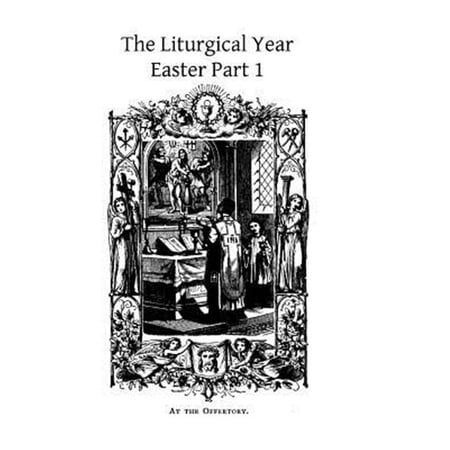 Liturgical Year - Easter