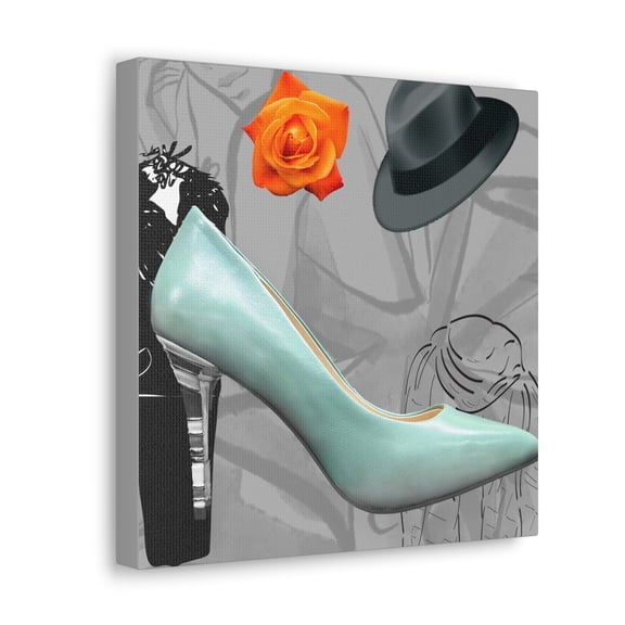 TSmartArt @ Walmart. Untitled. Ready-to-Hang Canvas Gallery Wrap