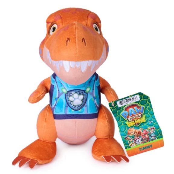 PAW Patrol: The Dino Movie Timmy 8" Plush
