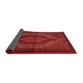 thumbnail image 2 of Ahgly Company Indoor Round Persian Red Traditional Area Rugs, 8' Round, 2 of 4