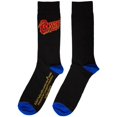 thumbnail image 2 of David Bowie  Adult Logo Socks, 2 of 2