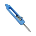 thumbnail image 1 of New Profile Scribing Ruler Contour Gauge With Lock Adjustable Locking Precise Woodworking Measuring Gauge Measurement Tool, 1 of 5