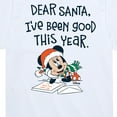 thumbnail image 3 of Disney - Ive Been Good - Toddler & Youth Short Sleeve Graphic T-Shirt, 3 of 5