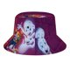 thumbnail image 5 of Las Nuevas Aventuras Espeluznantes de Casper Sombrero bucket para adultos, gorra de protección solar, sombrero de pescador plegable para viajes al aire libre, pesca y actividades de verano, 5 of 6