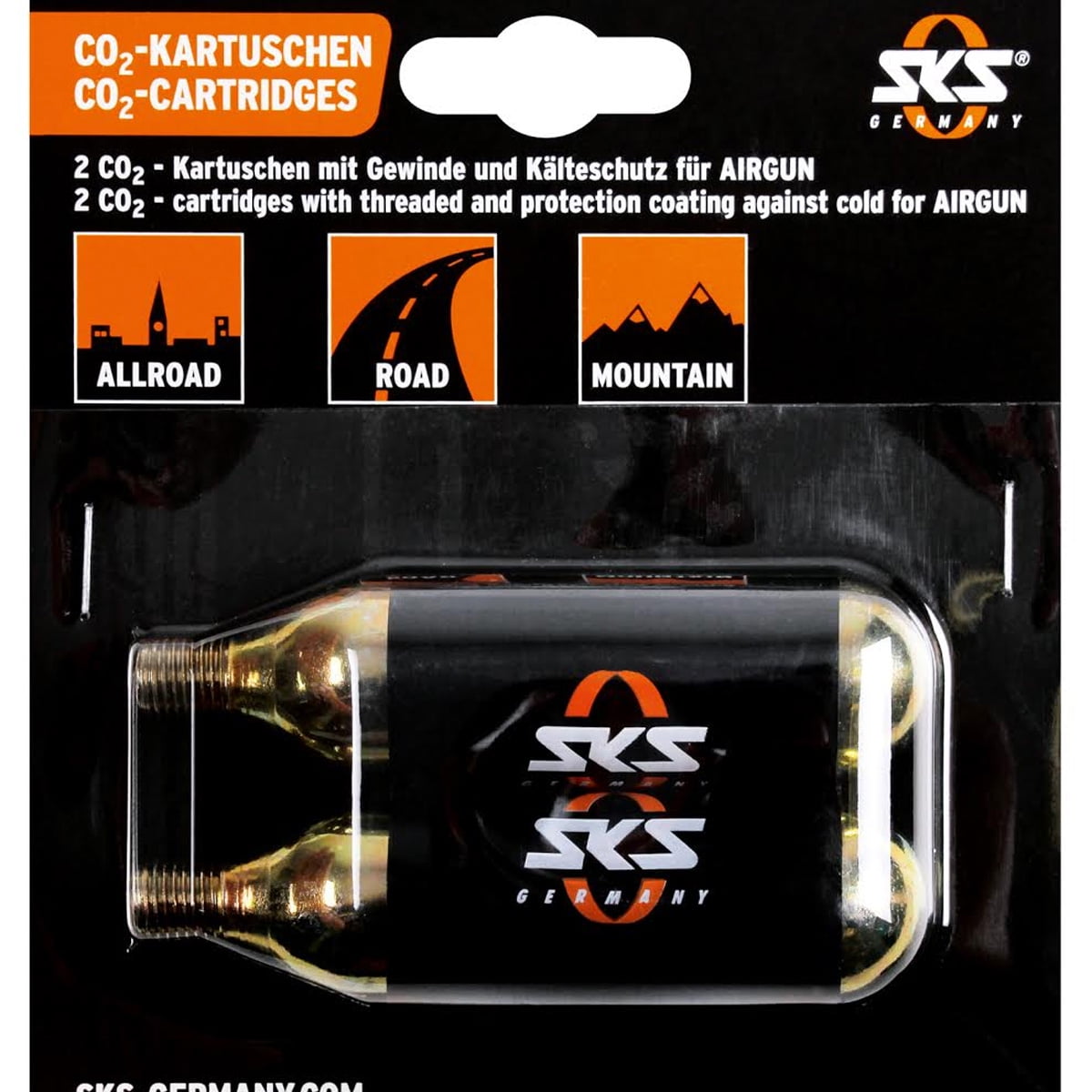 co2 inflator cartridges