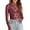 RD1, variant on Womens Long Sleeve Lace T Shirts Basic Casual Fitted Top Fall Fashion Tees
