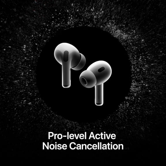 Apple, AirPods Pro, In-Ear Headphones, with Wireless MagSafe Charging Case, White, 1, 1