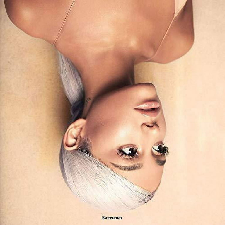 Ariana Grande: Sweetener Vinyl 2LP —