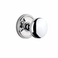 thumbnail image 3 of Grandeur Fifth Avenue Door Knob with Georgetown Plate, 3 of 7