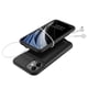 thumbnail image 5 of 6000mah Rechargeable Battery Mobile Phone Charger Cover Case For Iphone 12 Mini 5.4 Inch, 5 of 5
