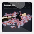 thumbnail image 6 of FELTECHELECTR 3Pcs Beige Suona Reeds for Sound Quality and Durability in Music Practice, 6 of 8
