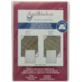 thumbnail image 4 of Spellbinders EL-001 M-Bossabilities Reversible Embossing Folder, Elite, 4 of 4