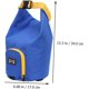 thumbnail image 2 of Bolsa de comida para perros, accesorios de viaje para exteriores, 1 Uds., 2 of 5