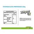 thumbnail image 2 of Totopos Totis elote preparado 220 g, 2 of 3