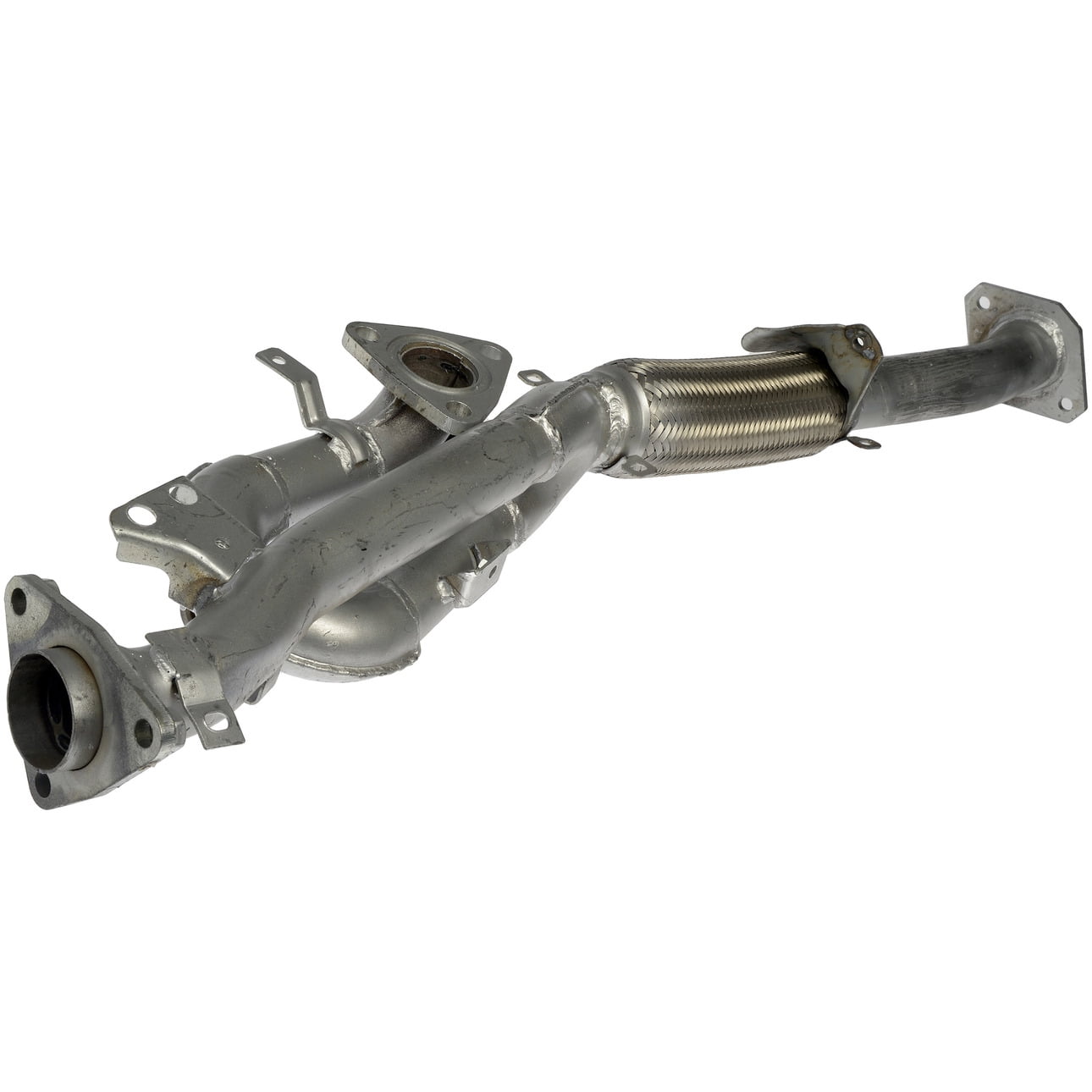 Dorman 679-064 Exhaust Crossover Pipe for Specific Infiniti / Nissan Models