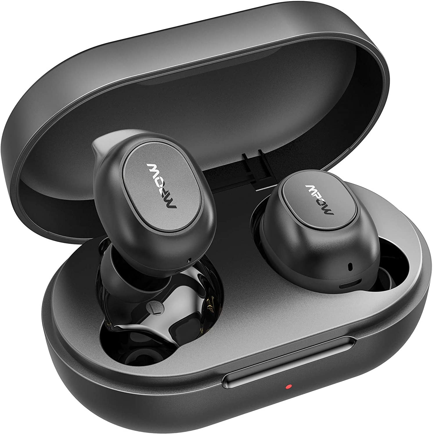 HolyHigh Bluetooth Kopfhörer in Ear Bluetooth 5.0 Headset Sport Stereo Mini IPX6 