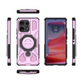 thumbnail image 2 of Funda GANGXUN para Motorola Edge 50 Pro 5G , magnética, ligera, soporte 360°, antigolpes, 2 of 4