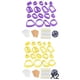 thumbnail image 1 of Cortadores de arcilla polimérica,Kit para hacer aretes con cortadores de arcilla polimérica,Cortadores de arcilla polimérica de plástico Fabricación de joyas,Aretes Arcilla Herramientas, 1 of 4