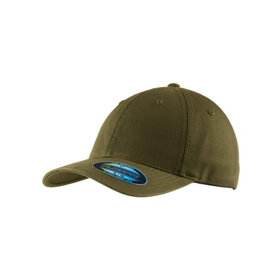 Top Headwear Flexible Garment Washed Cap - Loden - Large/X-Large