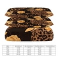 thumbnail image 6 of Leopard Print Bedding Set with Zipper Closure for Girls & Boys, 6 of 6