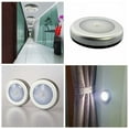 Linjieee Mini String Lights Sound Countrol Ceiling Lights Motion Sensor
