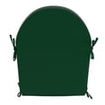 thumbnail image 4 of Costaelm Paradise Outdoor Adirondack Chair Seat and Back Cushion, Green, 4 of 7