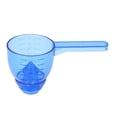 thumbnail image 1 of Medir La Cuchara Con Escala, El Diseño Del Embudo Evita El Derrame, La Cucharada De Polvo De ABS Para La Cocina, El Marcador De Nivel, El Lavavajillas Seguro, Ideal Para Polvos,, 1 of 7