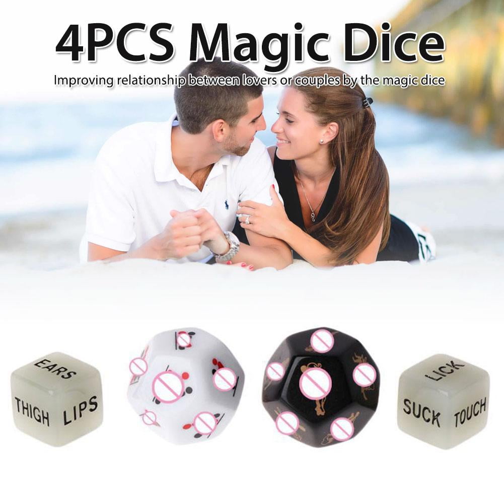 Wedding Gift for Valentines Day,Hen Party Anniversary Marriage Groom Roast Fly-Love Funny Romantic Sport Dice Couple Dice Party Dice bacherette Party,Bridal Shower Honeymoon Wedding Gift for Valentines Day,Hen Party Anniversary Marriage Groom Roast Fly-Love Funny Romantic Sport Dice Couple Dice Party Dice bacherette Party,Bridal Shower Honeymoon