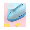 thumbnail image 1 of Dvkptbk Plastic Press Embossing DIY Paper Printing Card Cutter Shaper Scrapbook Embossing Device Punch Gift Plastic Press, 1 of 5