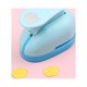 thumbnail image 1 of Xihbxyly Cortador de Papel para Repujado, Perforador con Forma de Flor, Herramienta para Repujado de Álbumes de Recortes, Manualidades de Decoración Diy, Regalo para Fiestas, Metal Abs Duradero, Tama, 1 of 5