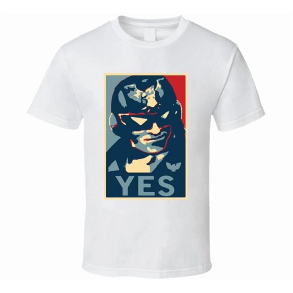 Captain Falcon Retro Video Game T Shirt