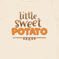 thumbnail image 4 of Inktastic Thanksgiving Little Sweet Potato Boys or Girls Baby T-Shirt, 4 of 5