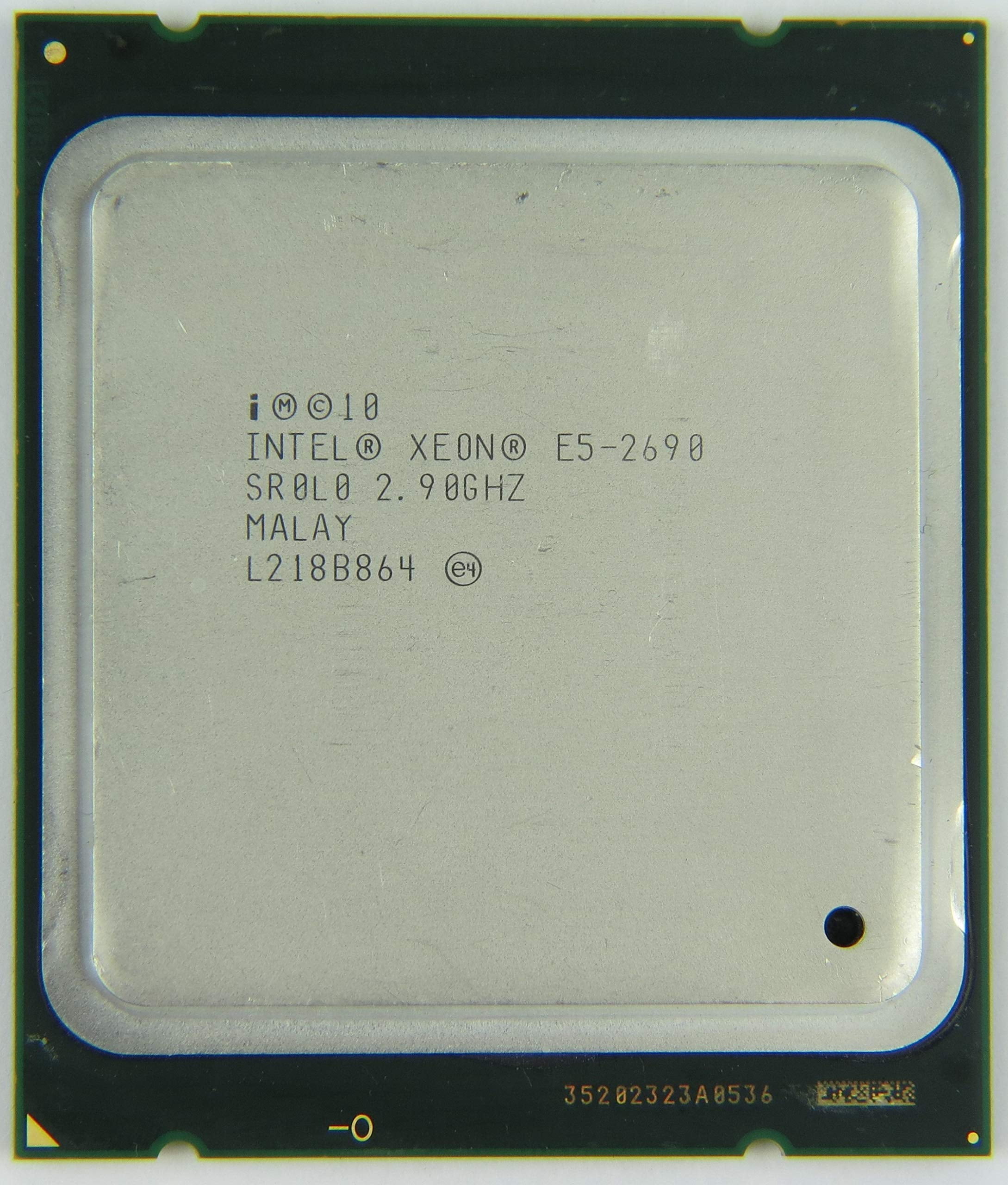 Intel Core i7 3770 Processor - 3.4 GHz, 4 Cores, 8 Threads